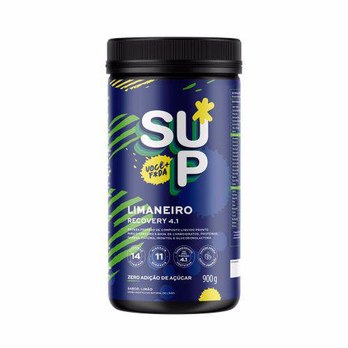 Mix De Carboidratos Recovery Limaneiro 900G Supositório