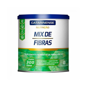 Mix De Fibras Catarinense 300G