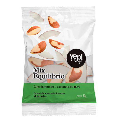 Imagem do produto Mix Yep To Go Equilíbrio 30G