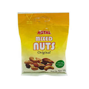 Mixed - Nuts 50G