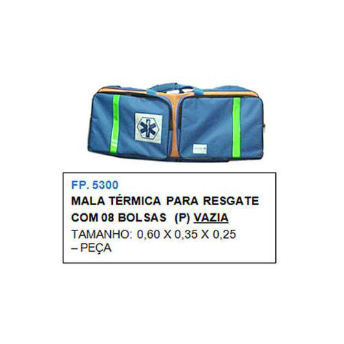 Mochila Térmica Para Resgate 7 Bolsas Marimar Fp 5300