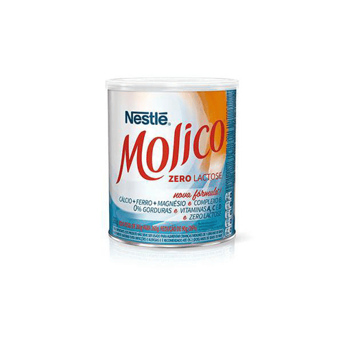 Imagem do produto Molico Zero Lactose 350G