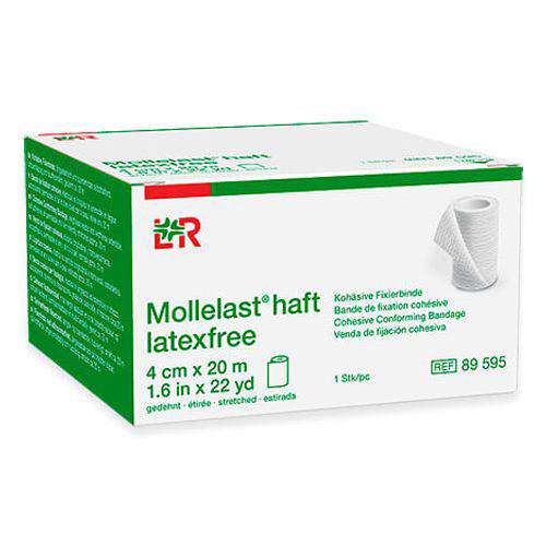 Mollelast Haft Latex Free