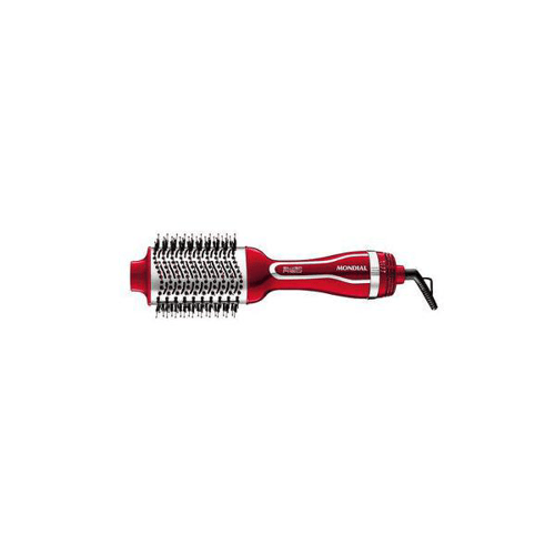 Imagem do produto Mondial Escova Secadora Silver Red Es07 220V