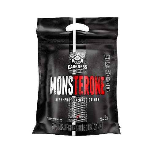 Monsterone Baunilha 3Kg