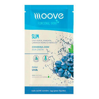 Imagem do produto Moove Slim Uva 15G