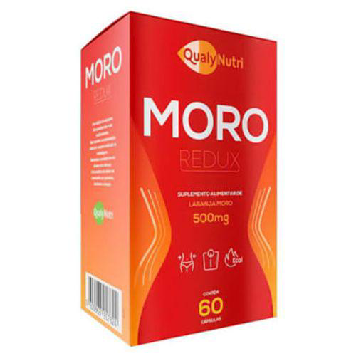 Moro Redux 500Mg 60 Capsulas