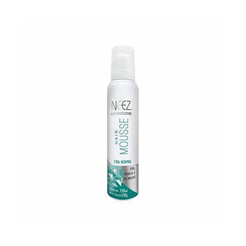 Imagem do produto Mousse Neez Fixador Para Cabelo Normal 190Ml