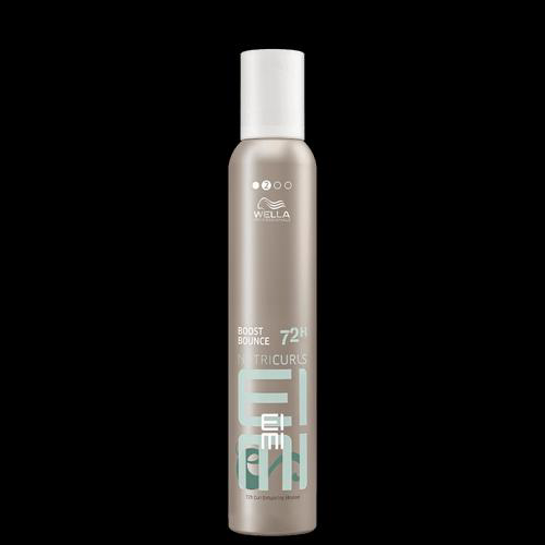 Imagem do produto Mousse Para Cabelo Wella Professionals Eimi Nutricurls Boost Bounce