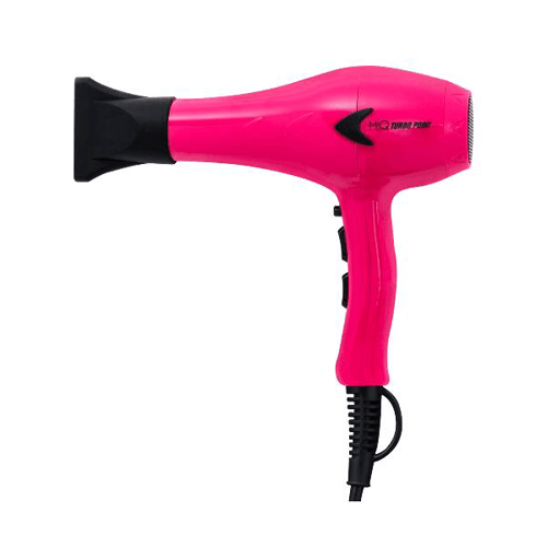 Imagem do produto Secador De Cabelo Mq Professional Turbo Point Pink 220V