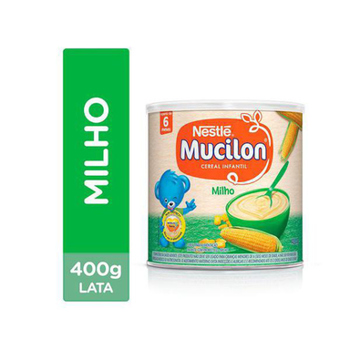 Mucilon - Milho 400G