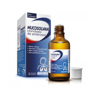 Imagem do produto MUCOSOLVAN 7 - GOTAS 50ML