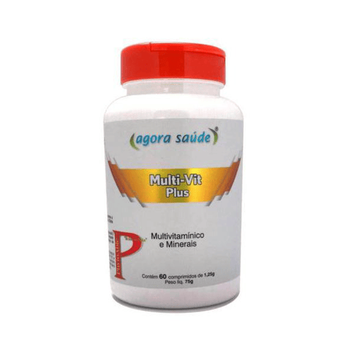 Multivit Az Phytoable 90 Comprimidos