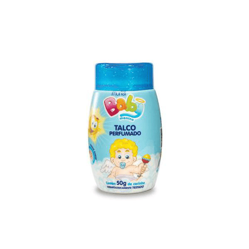 Imagem do produto Muriel - Baby Talco Menino 50 Gramas