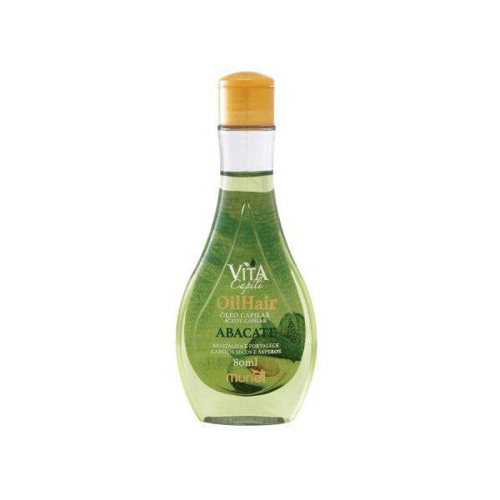 Muriel Vita Capili Ol Capilar 80Ml Abacate Un