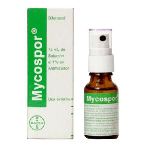 Imagem do produto MYCOSPOR - SPRAY 15ML