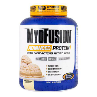 Myofusion Elite 4Lb Gaspari Nutrition Myofusion Elite 4Lb Baunilha Gaspari Nutrition