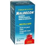 Imagem do produto NALDECON - XAROPE 60ML