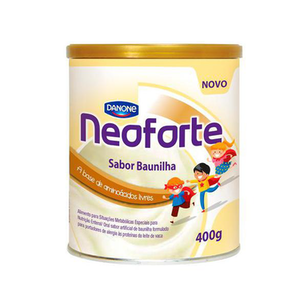 Imagem do produto Neoforte Baunilha 400G Danone