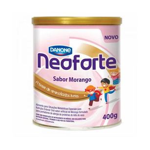 Imagem do produto Neoforte Morango 400G