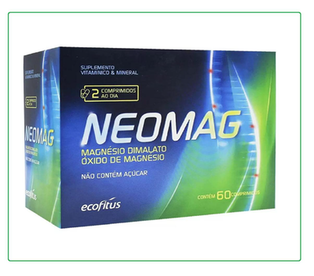 Neomag Ecofitus C/ 60 Comp