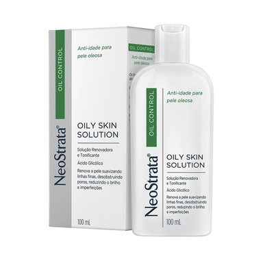 Imagem do produto Neostrata Oil Control Glycolic 8.0 100Ml