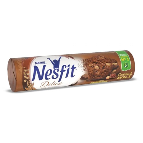 Nesfit Biscoito Cacau Avela