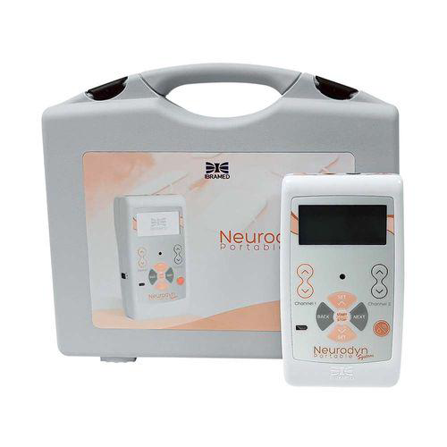 Neurodyn Portable System 5 Correntes Ibramed