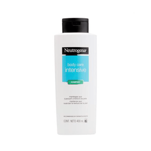 Neutrogena Body Care Naturals Manga E Karite Desodorante Hidradatante 400Ml