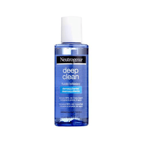 Neutrogena Deep Clean 117Ml Oléo Bifásico Demaquilante