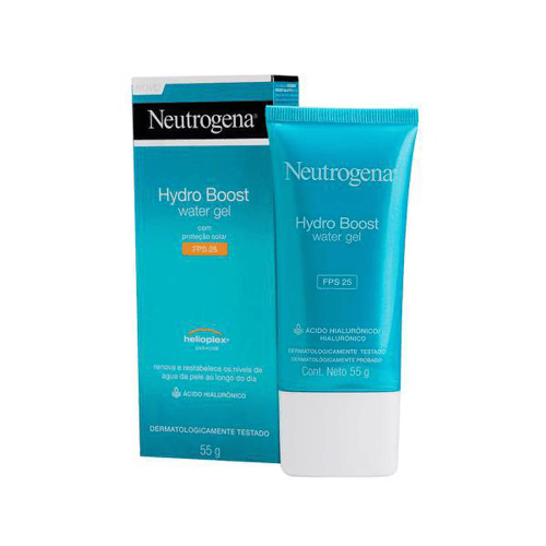 Imagem do produto Hidratante Neutrogena Hydro Boost Water Gel FPS25 55G