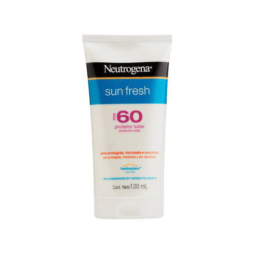 Imagem do produto Neutrogena - Sun Fresh Fps 60 120Ml