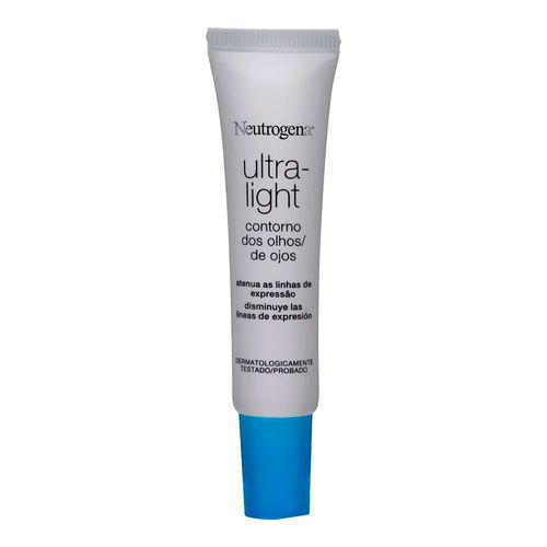 Neutrogena - Ultra-Light Contorno Dos Olhos 15G