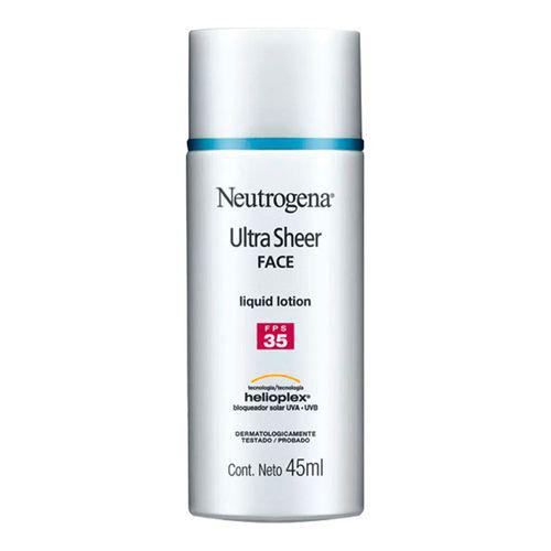 Neutrogena - Ultra Sheer Fps35 88Ml