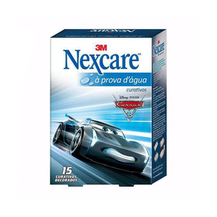 Imagem do produto Nexcare Superflexível Curativos Mickey Com 10 Unidades