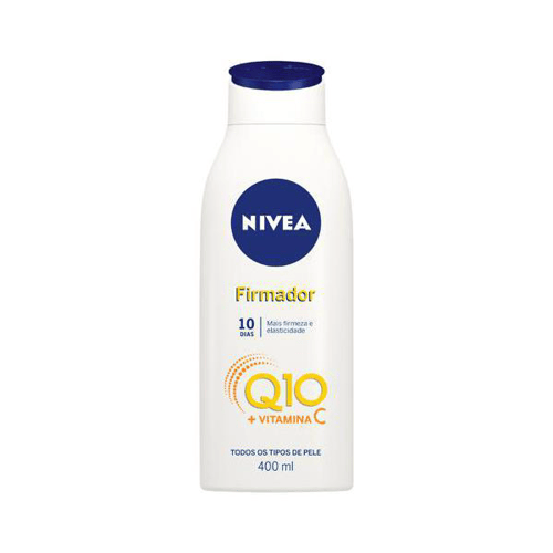 Nivea Body Hidratante Firmadora Q10 Plus 400Ml