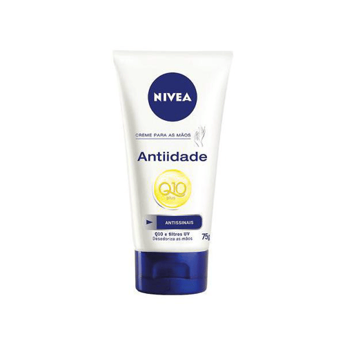 Nivea - Hand Cr Antiidade Q10 Plus 75G