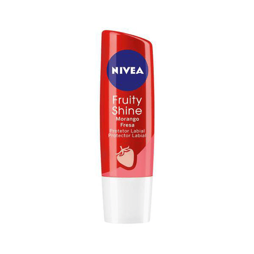 nivea - lip care strawberry