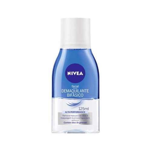 Nivea - Visage Locao Demaquilante Double Ef. 125Ml