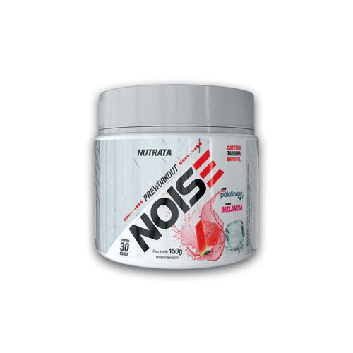 Imagem do produto Noise Pre Pump Sabor Melancia 150G