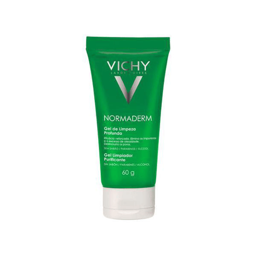 Imagem do produto Gel De Limpeza Vichy - Normaderm 60Ml