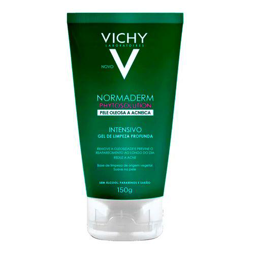 Imagem do produto Gel De Limpeza Profunda Intensivo Vichy Normaderm Phytosolution 150G