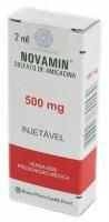 Imagem do produto Novamin - 500Mg 1X2ml