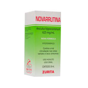 Novarrutina - Gotas 30Ml