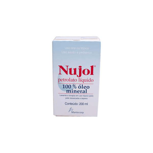 NUJOL 200ML