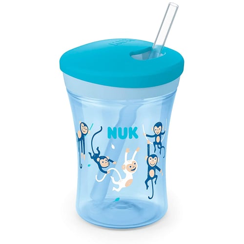 Nuk Copo 76342B Evolut Azul +12M 230Ml