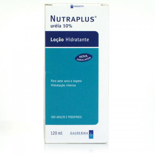 Imagem do produto Loção Capilar Nutraplus 10% 120Ml