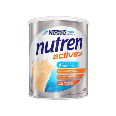 Imagem do produto Nutren - Active Baunilha 400G