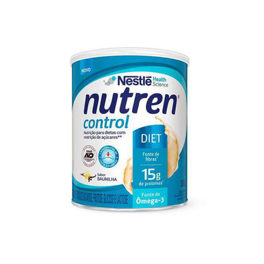 Nutren Control Diet Pó Baunilha 380G