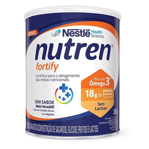 Imagem do produto Nutren Fortify 360G